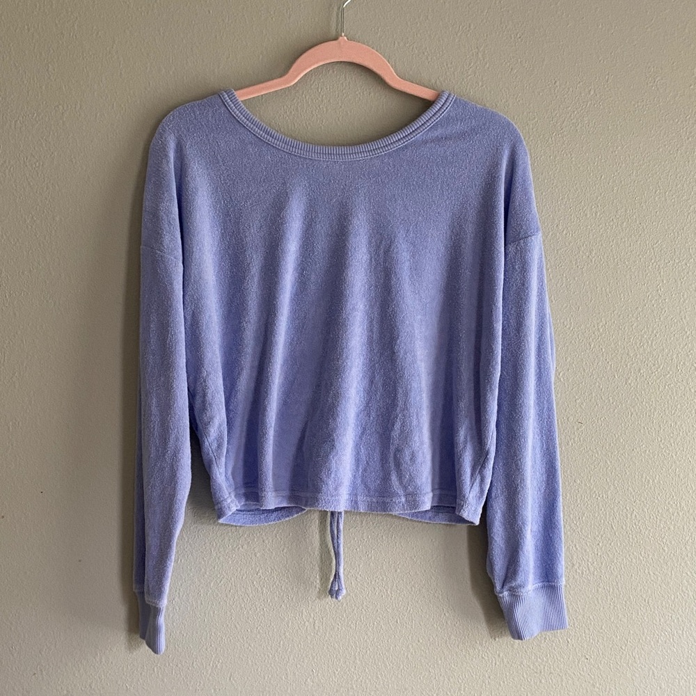 AERIE | Terry Top
